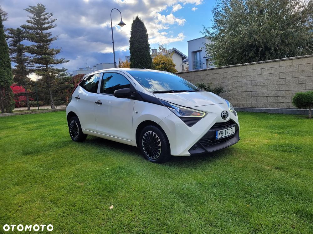 Toyota Aygo 1.0 VVT-i Black Edition - 2