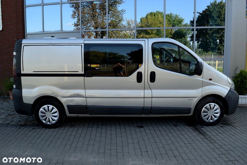 Opel Vivaro L2H1 - 14