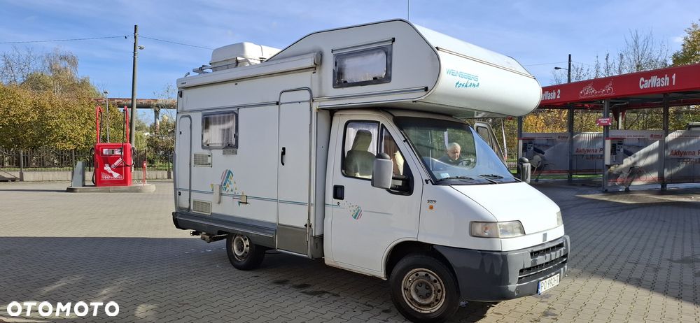 Fiat Ducato 1,9t - 1