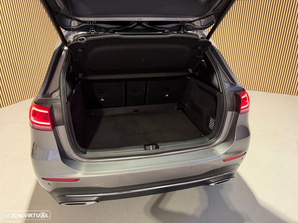 Mercedes-Benz B 180 d Progressive Aut. - 38