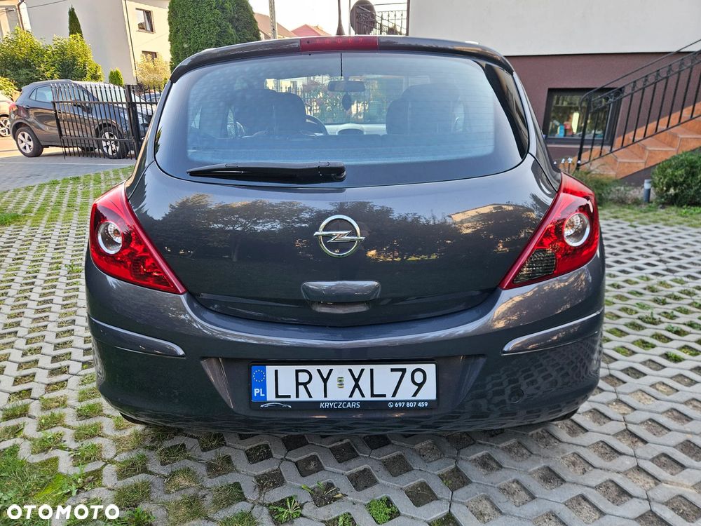 Opel Corsa 1.4 16V Active - 8