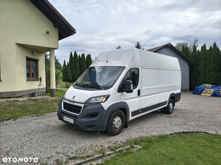 Peugeot BOXER - 1