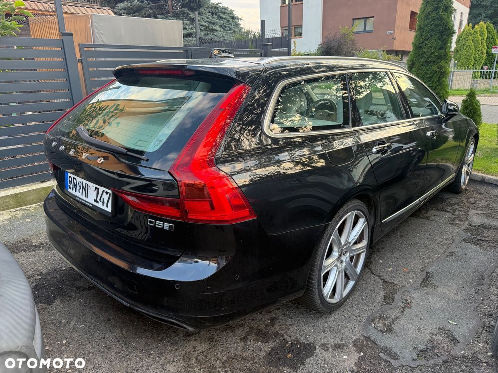 Volvo V90 D5 AWD Geartronic Inscription - 3