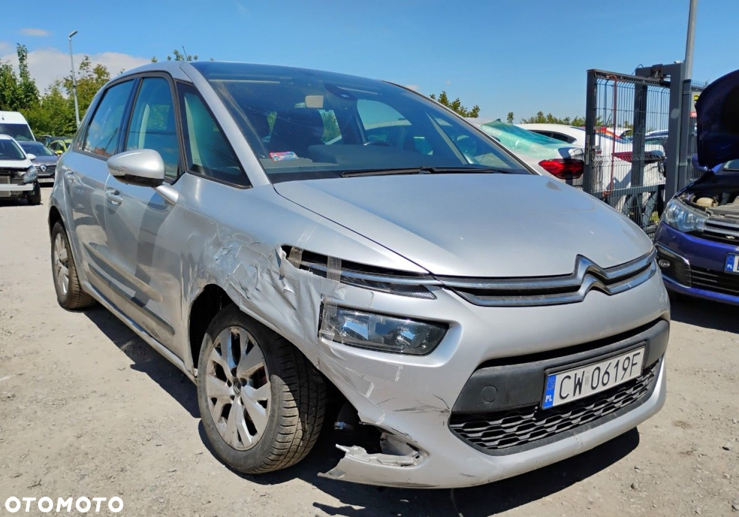 Citroën C4 Picasso - 3