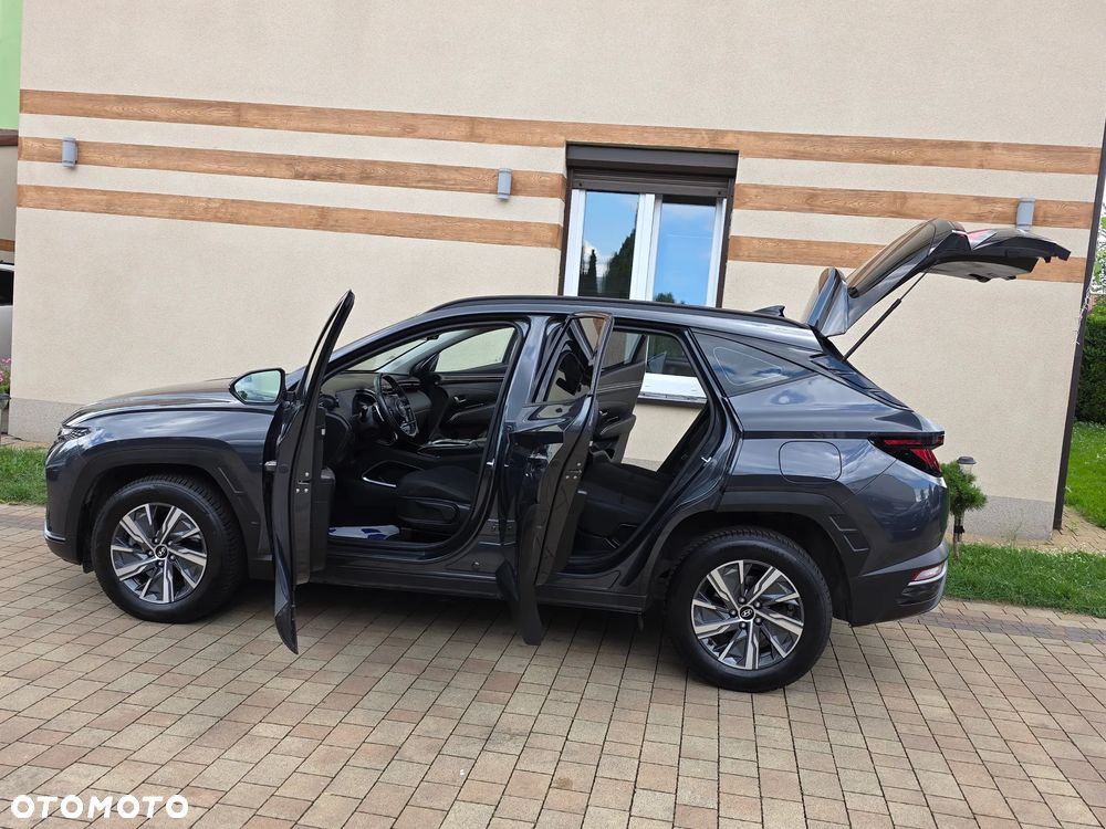 Hyundai Tucson - 19