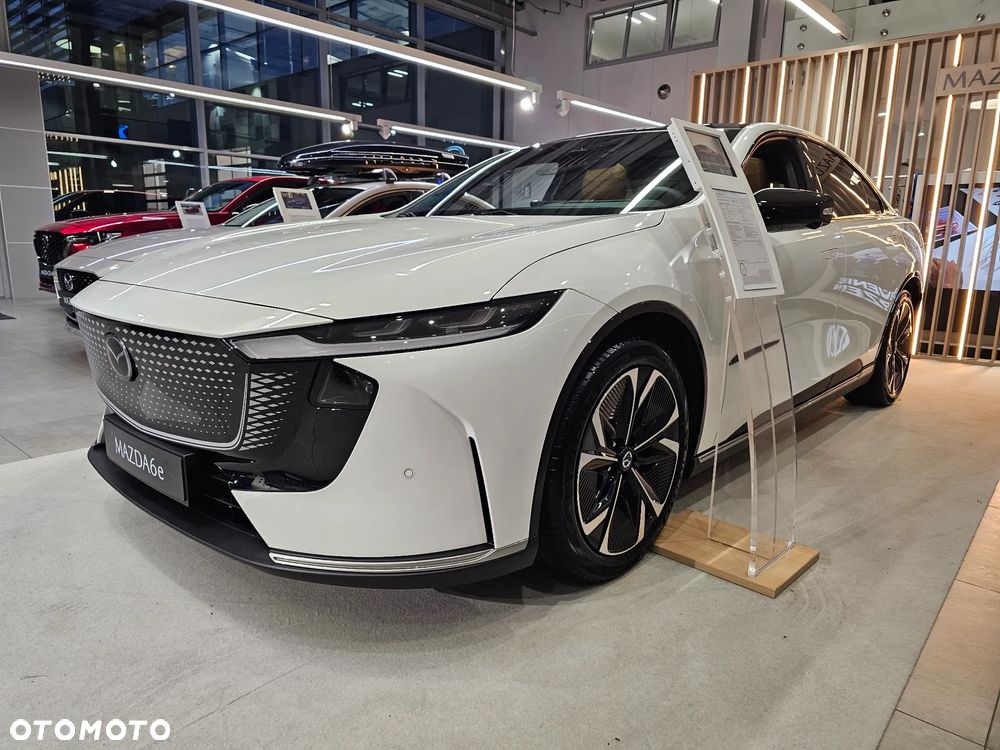 Mazda 6e 80kWh Long Range Takumi Plus