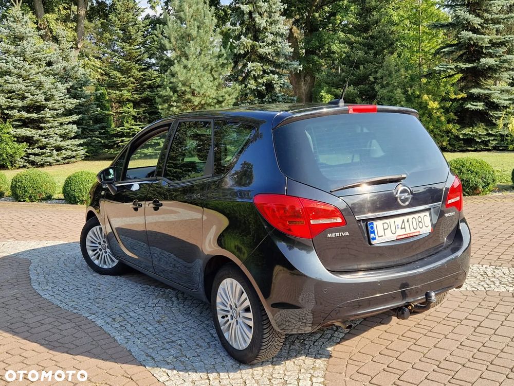 Opel Meriva - 4