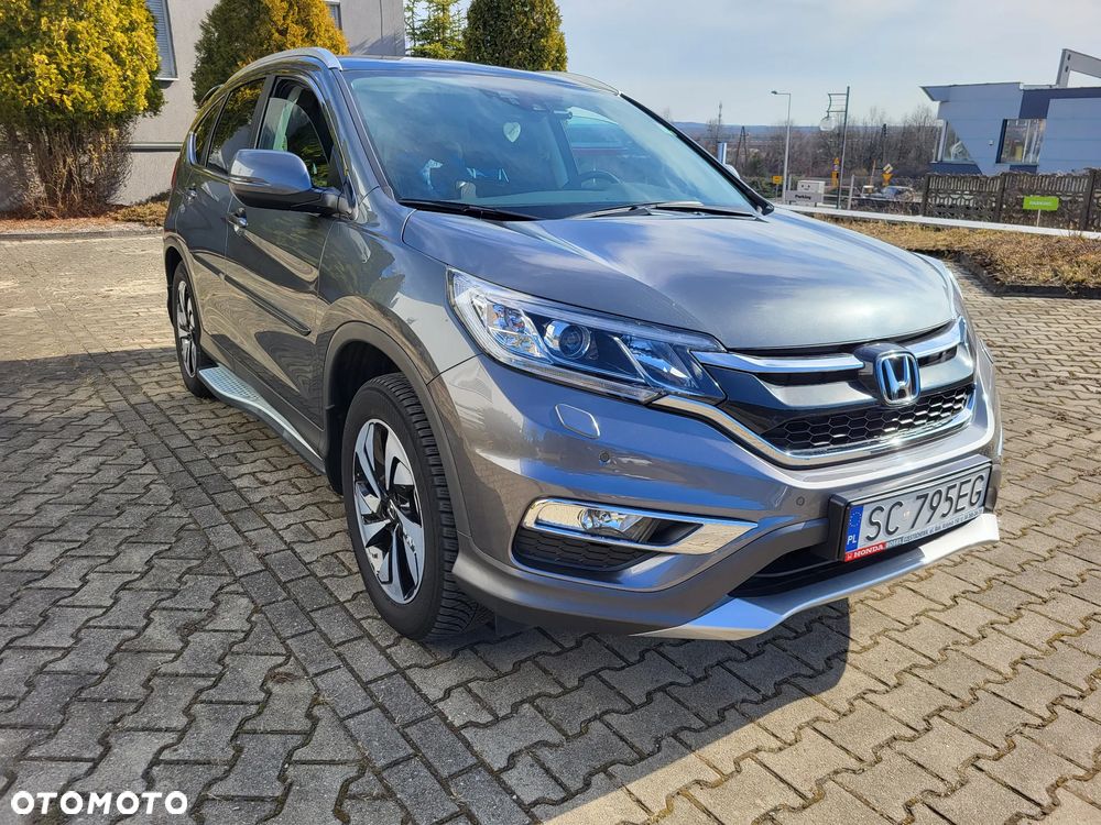 Honda CR-V 1.6i-DTEC Executive (ADAS) - 1