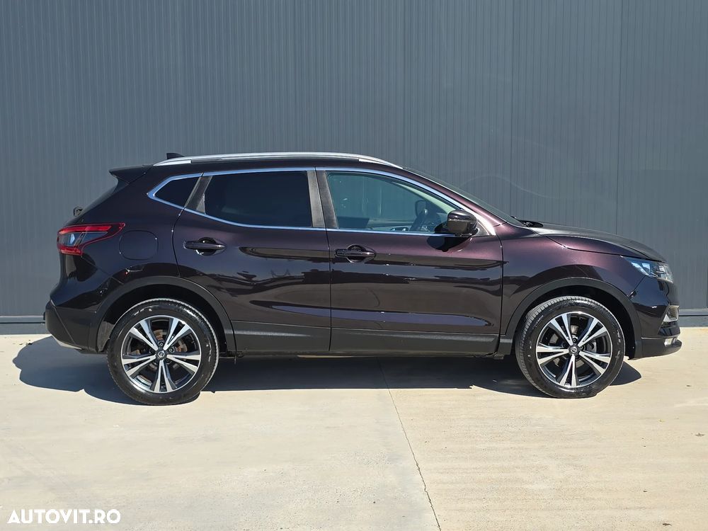 Nissan Qashqai 1.5 DCI TEKNA - 19