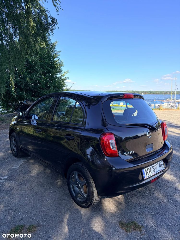 Nissan Micra 1.2 Tekna - 15