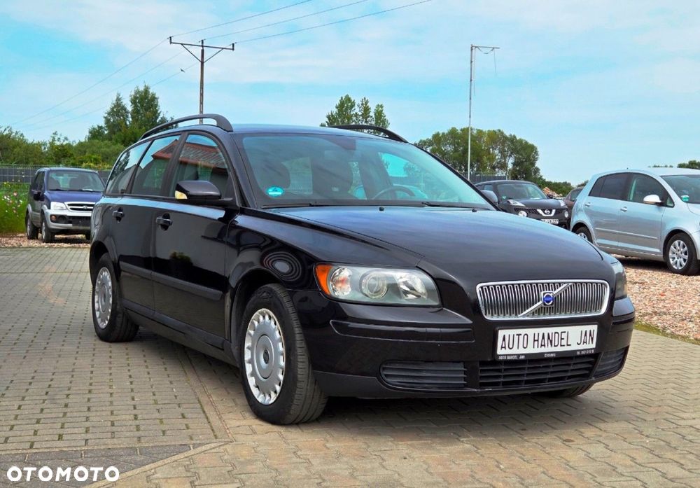Volvo V50 - 2