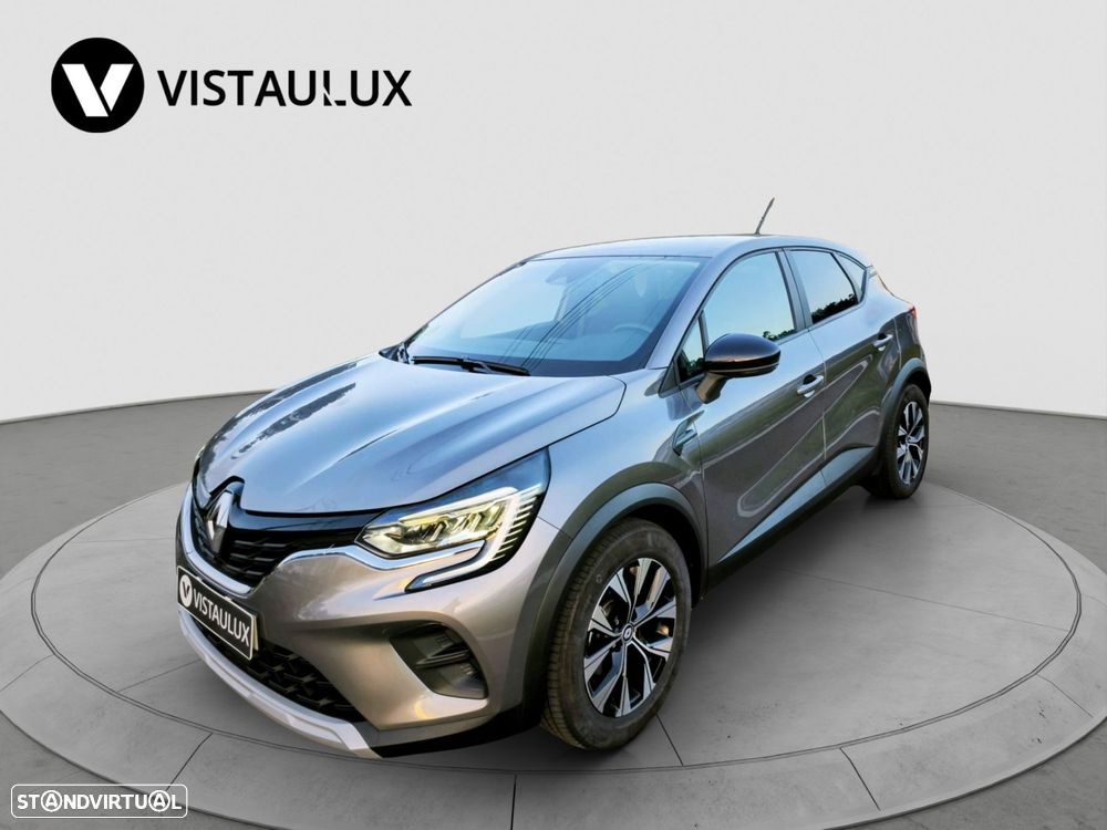Renault Captur 1.6 E-Tech Intens - 1