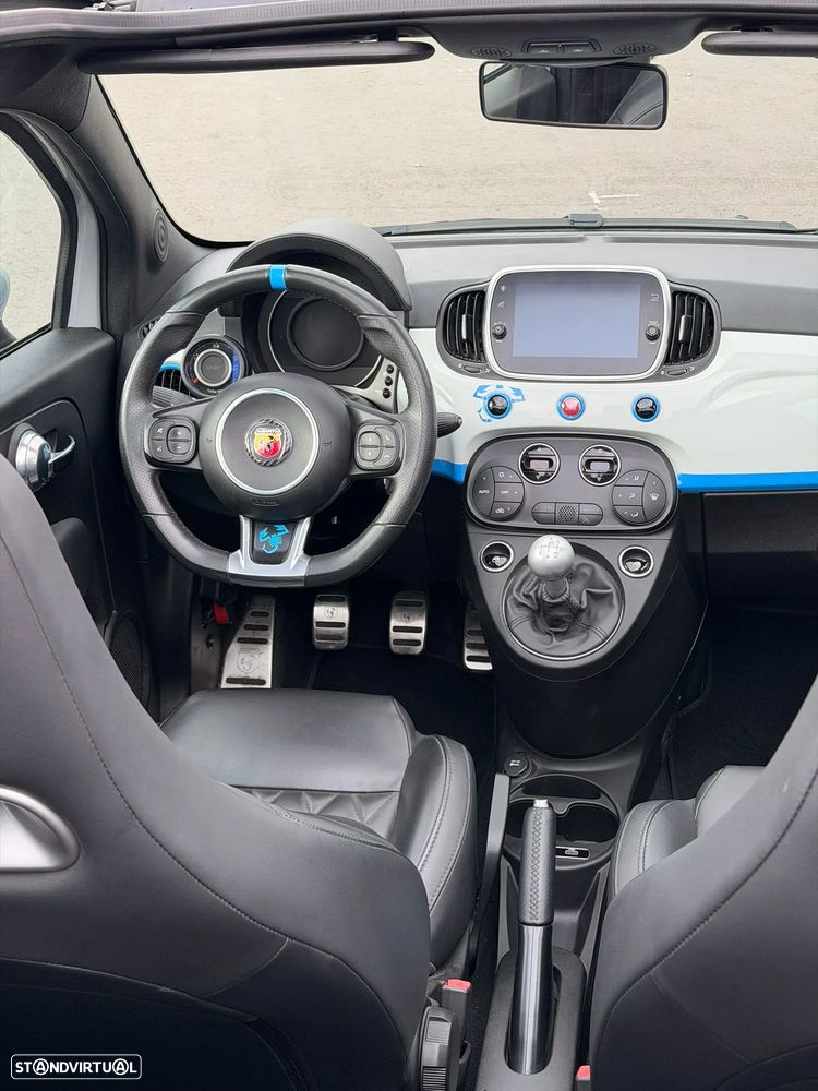 Abarth 595C 1.4 T-Jet Turismo - 14