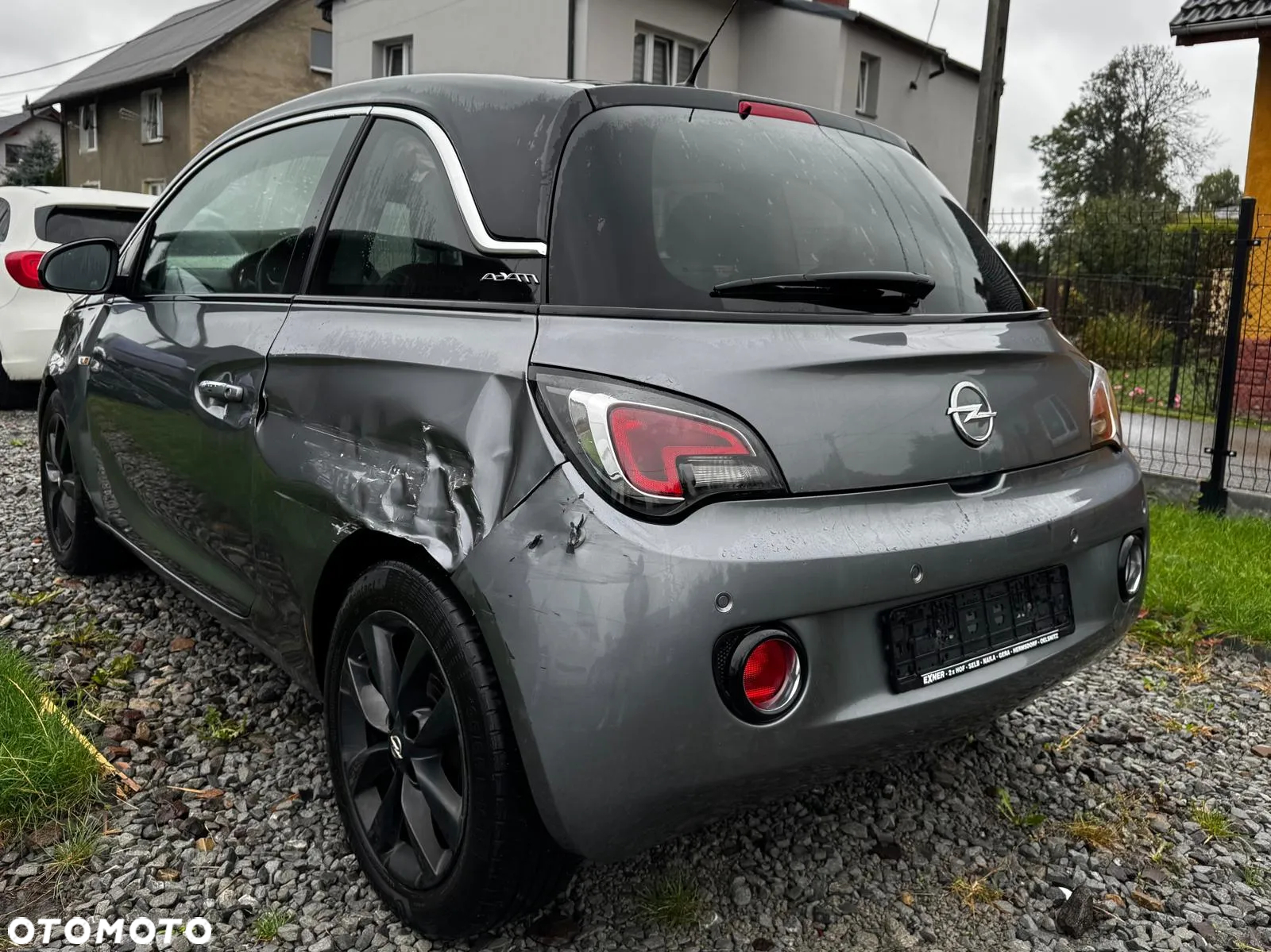Opel Adam 1.4 Black Jack Easytronic - 8