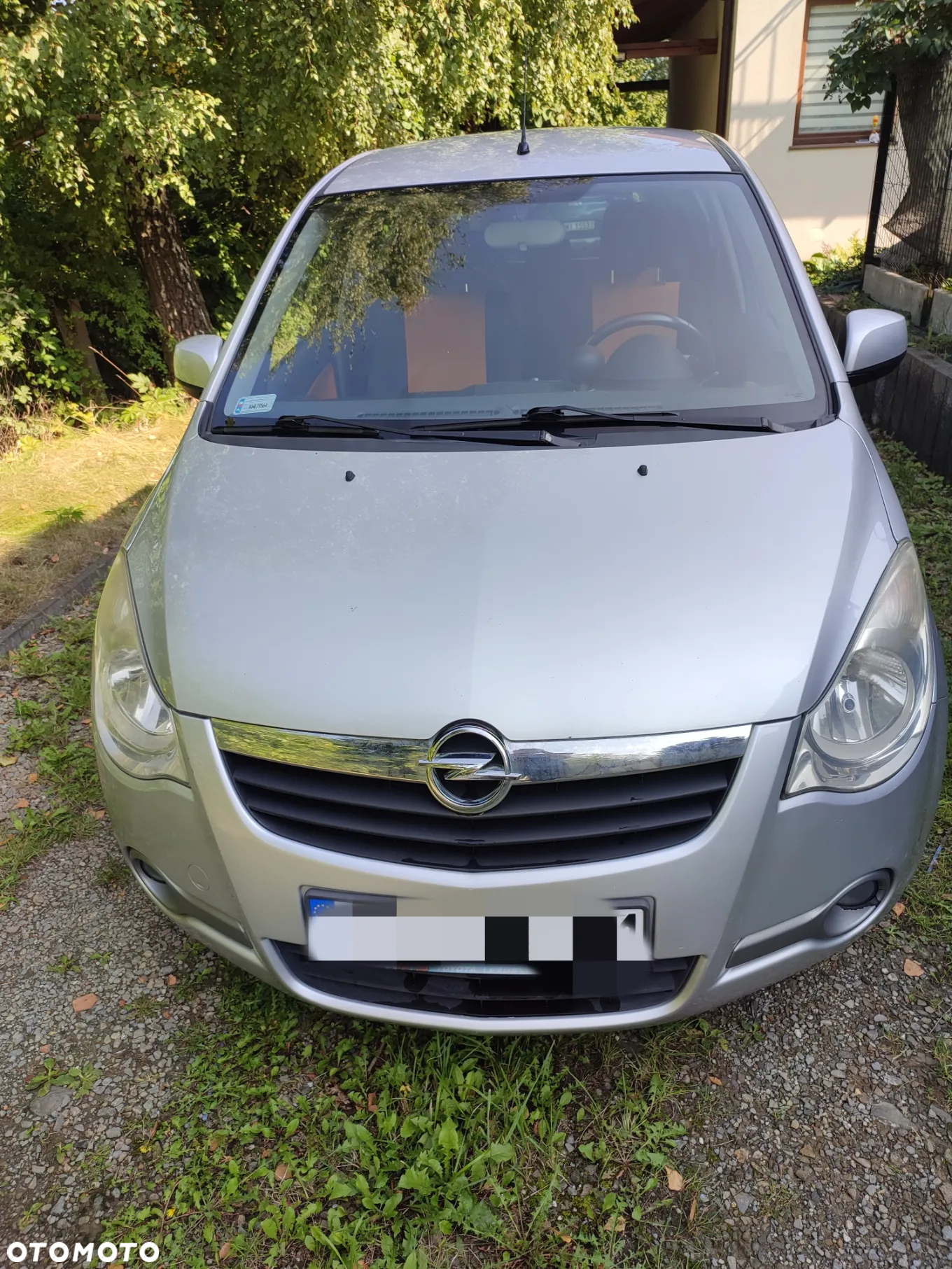 Opel Agila 1.2 Enjoy - 3