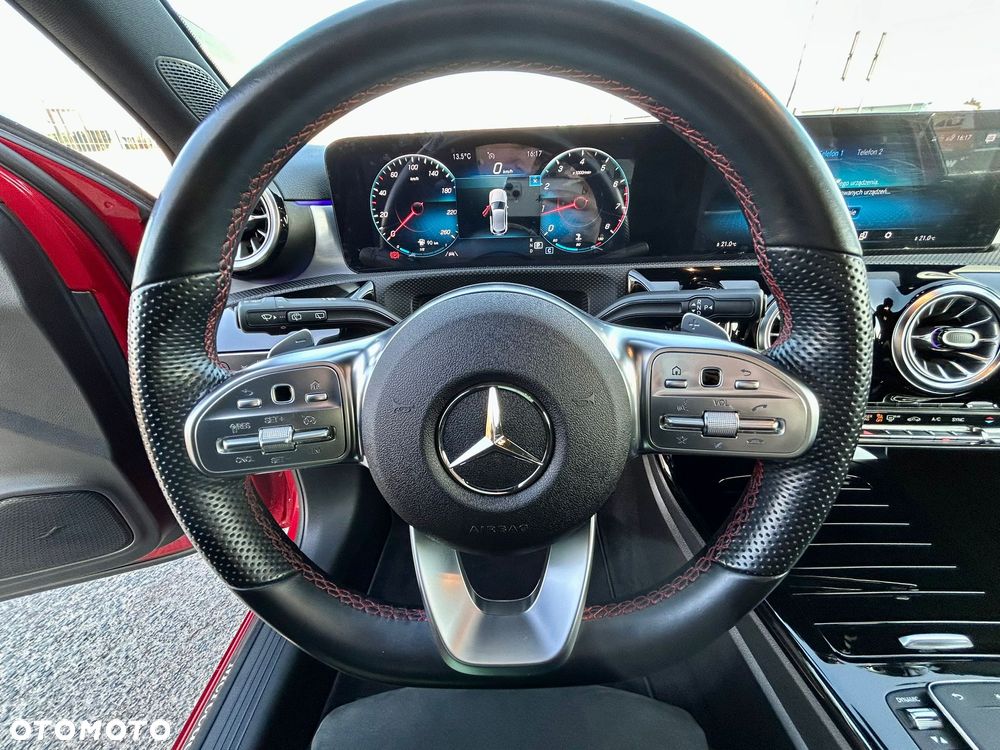 Mercedes-Benz Klasa A 200 AMG Line 7G-DCT - 26