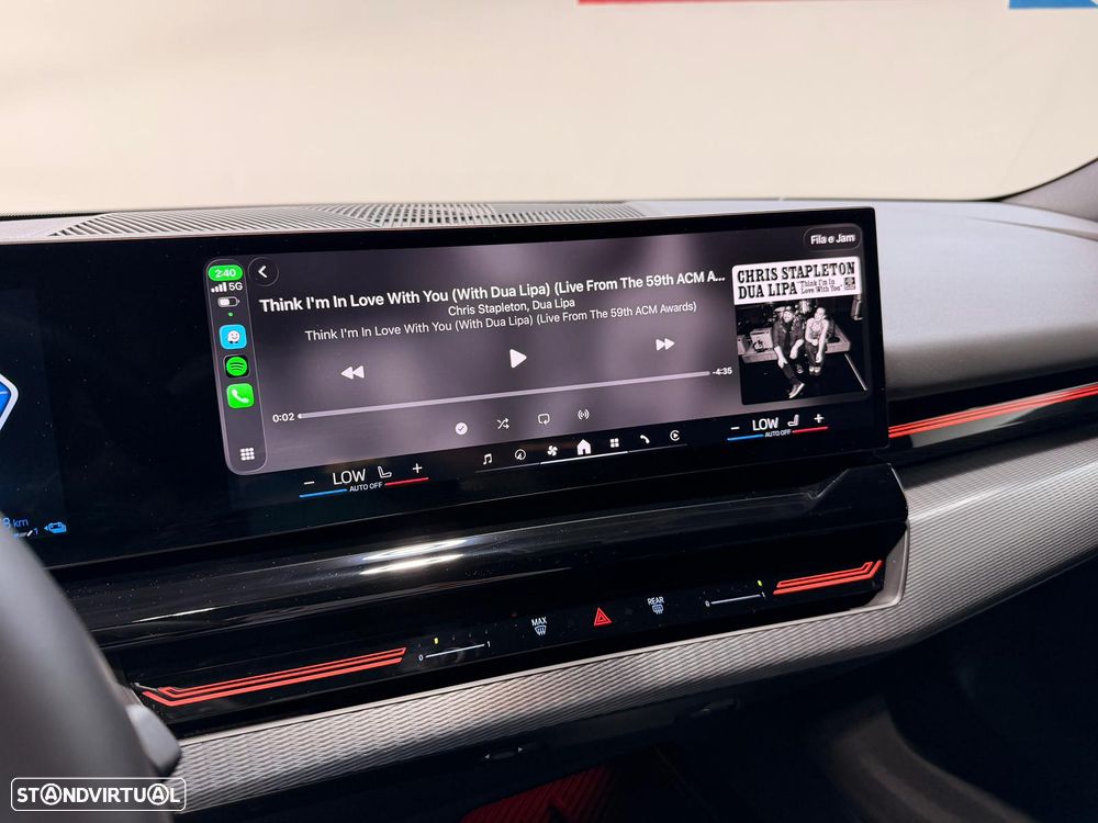 BMW 530 e Pack Desportivo M - 32