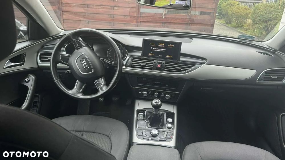 Audi A6 Limousine - 6