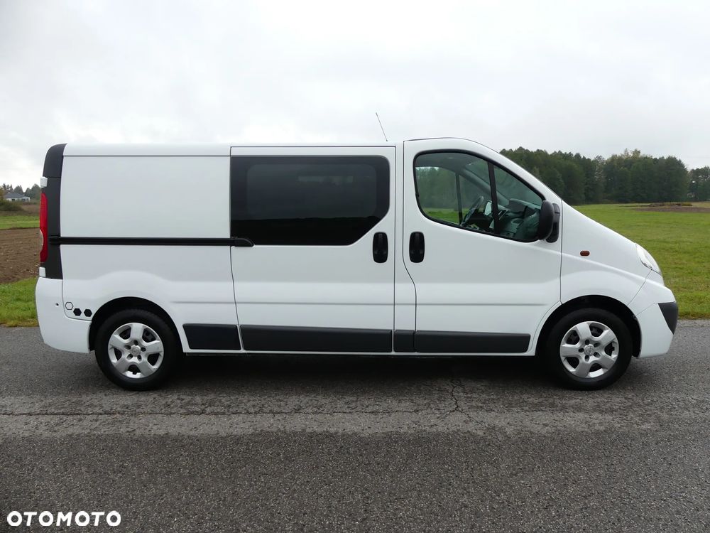 Opel VIVARO 2.0CDTI*115KM*2014r.*5 OSOBOWY - 31