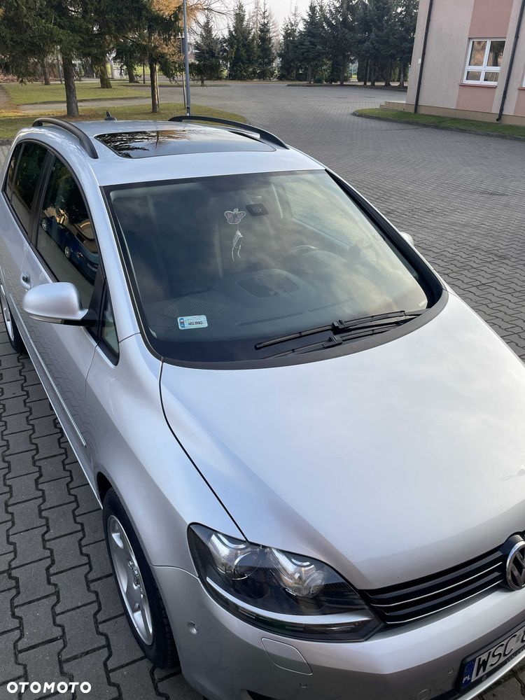 Volkswagen Golf Plus - 5