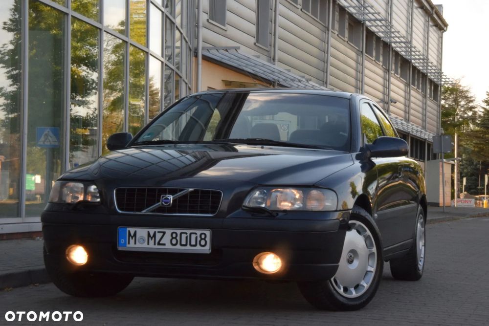 Volvo S60 - 37