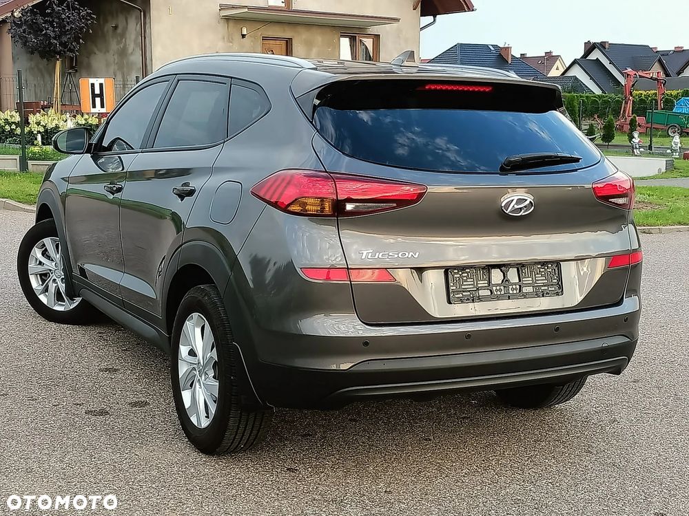 Hyundai Tucson - 25