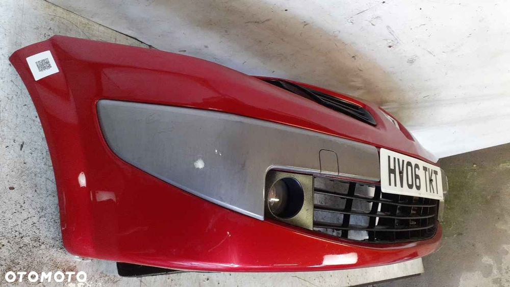 + ZDERZAK PRZÓD PRZEDNI RENAULT MEGANE 2 II LIFT FL BORDO BORDOWY HALOGENY - 4