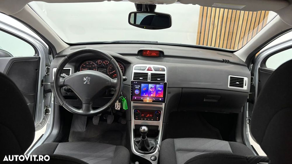 Peugeot 307 1.6 XS - 6