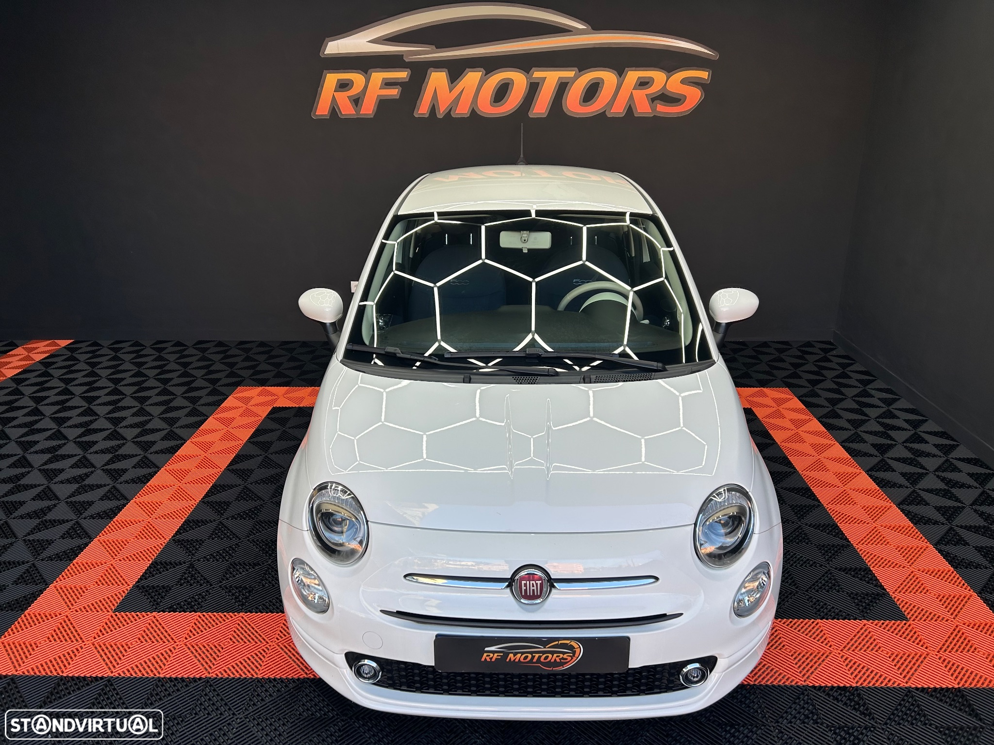 Fiat 500 1.0 Hybrid Dolcevita - 13