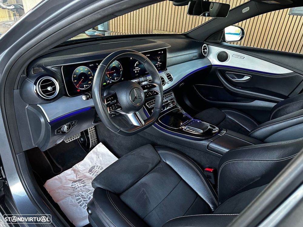 Mercedes-Benz E 300 de AMG Line - 22