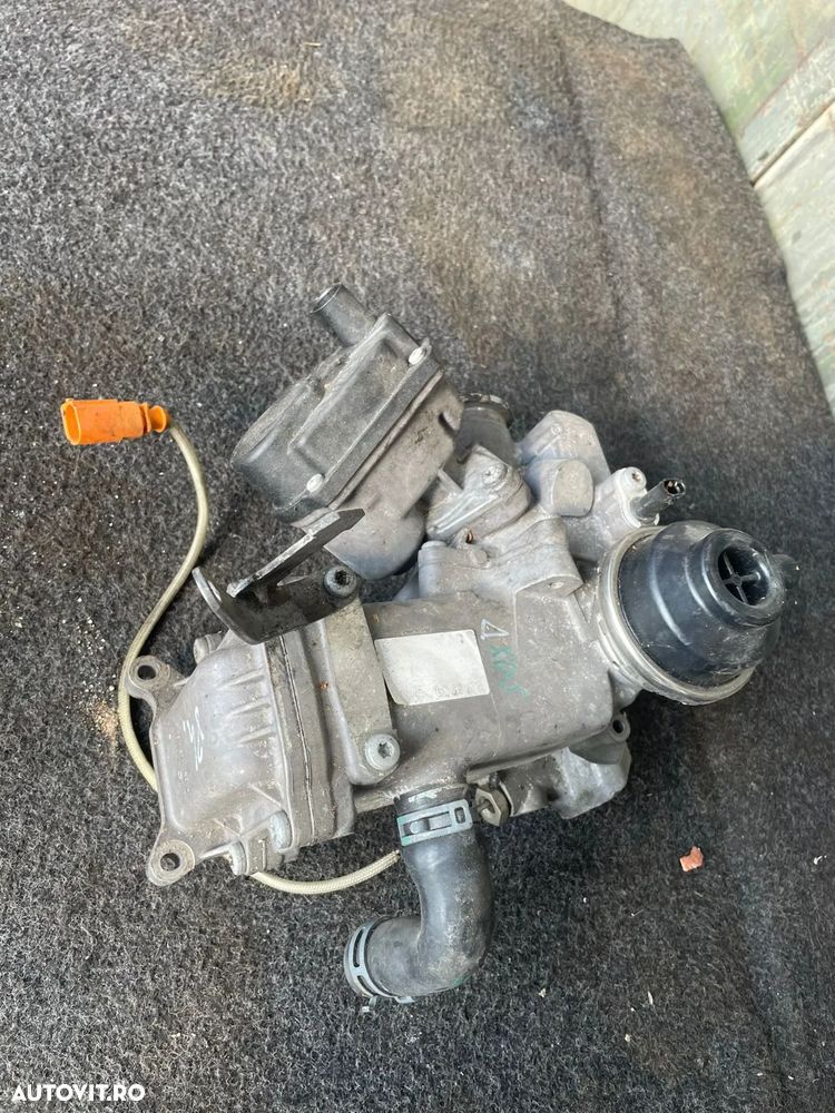 EGR Audi A4 A5 A6 A7 A8 Q7 VW TOUAREG 3.0 TDI CDU CRC - 2