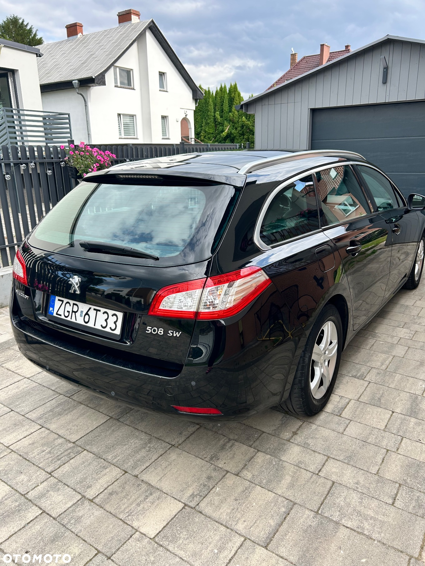 Peugeot 508 SW HDi 160 Automatik Business-Line - 3