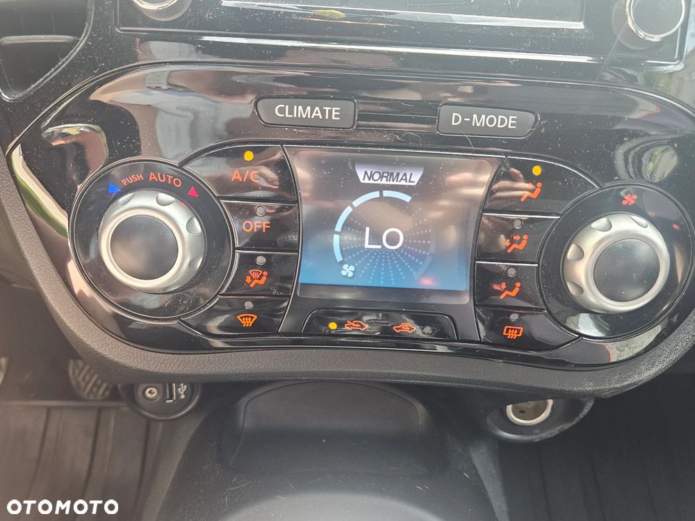 Nissan Juke 1.6 T Tekna - 14