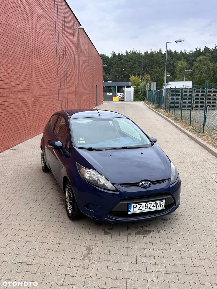 Ford Fiesta 1.6 TDCi Sport - 1