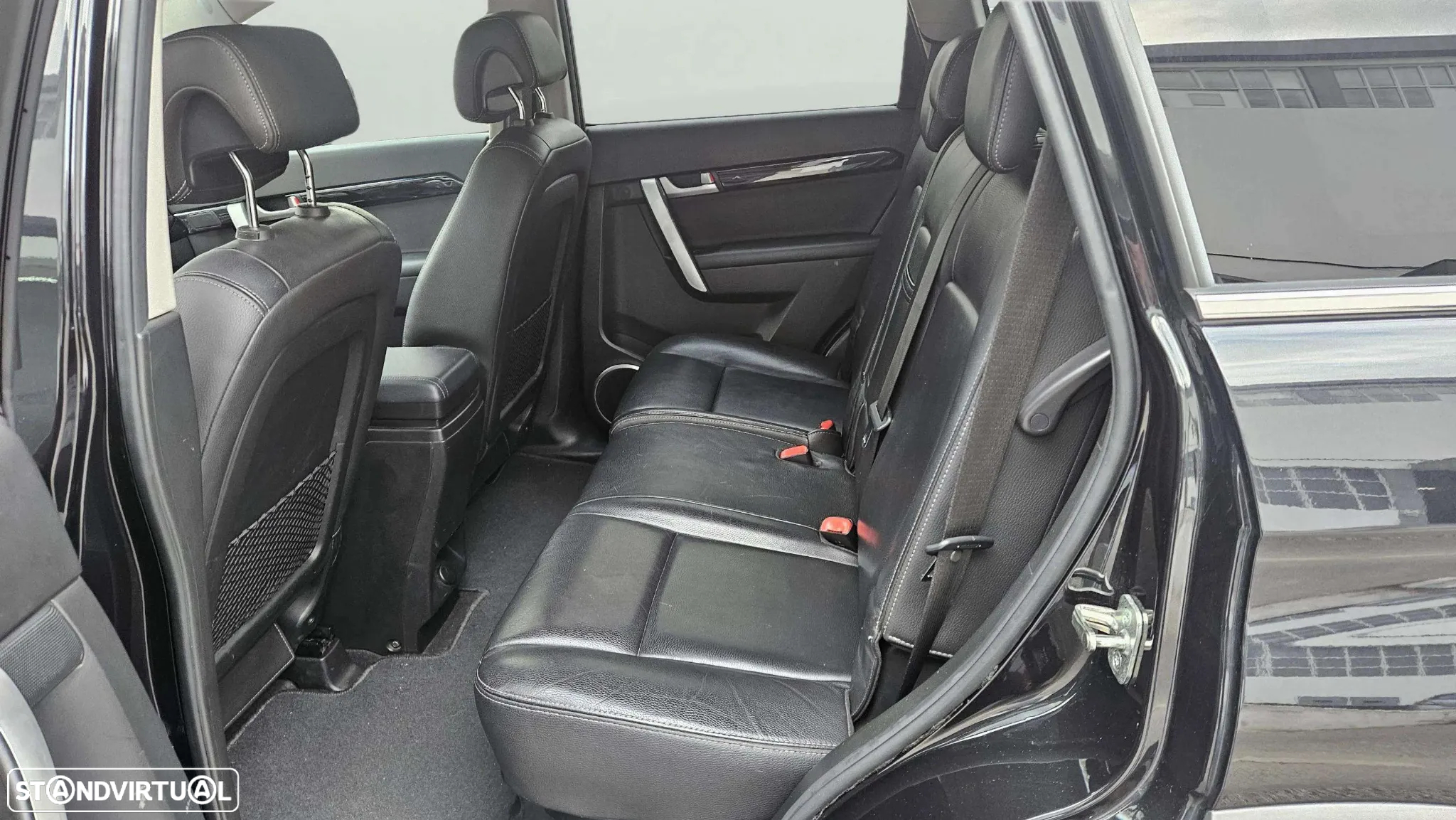 Chevrolet Captiva 2.2 VCDi Seven Xtreme 7L - 11