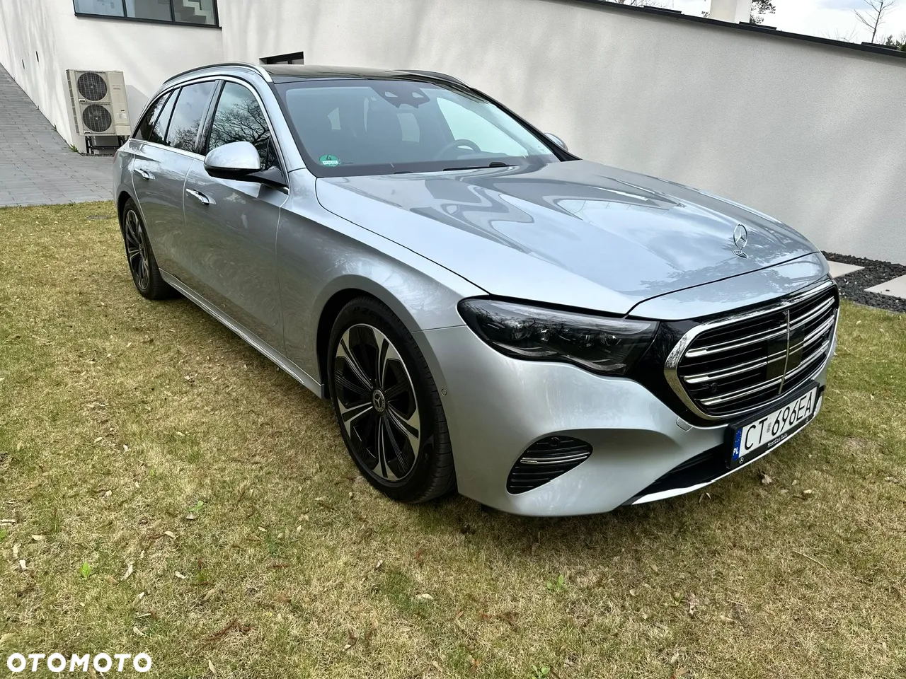 Mercedes-Benz Klasa E - 3
