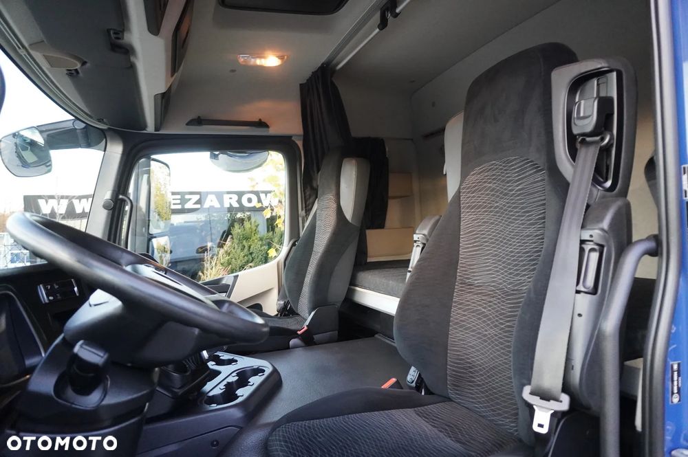 Mercedes-Benz Actros 1830 4x2 E6 / Burtofiranka 18 EPAL / Kab. Sypialna - 20