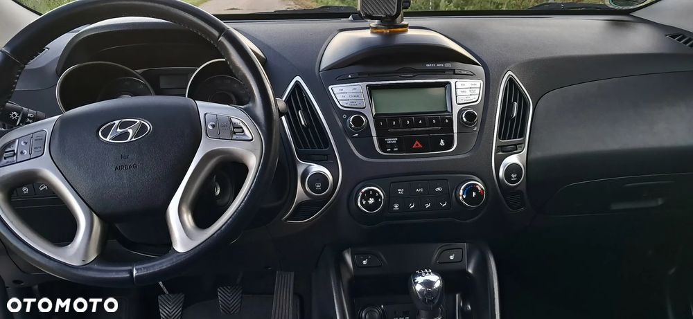 Hyundai ix35 1.6 2WD blue Comfort - 16