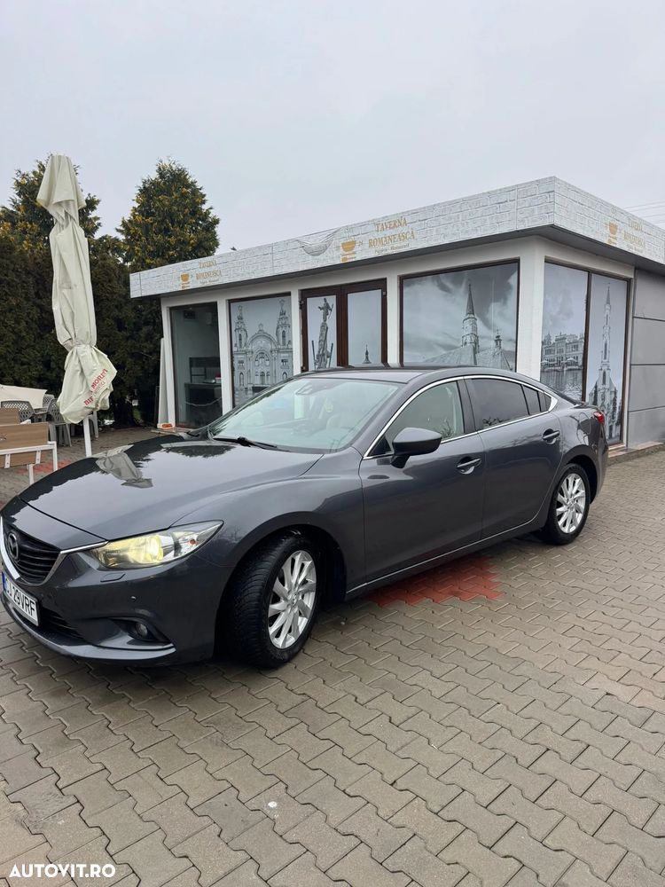 Mazda 6 2.2 SKYACTIV-D Prime-Line - 3