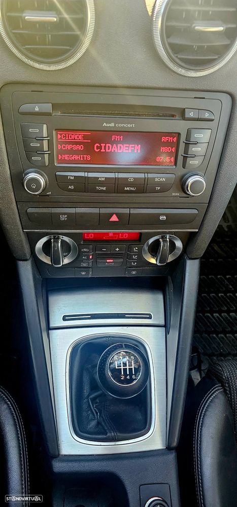 Audi A3 Sportback 2.0 TDi S-line - 8