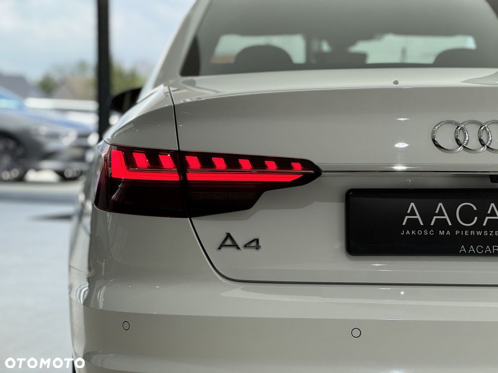 Audi A4 Limousine 40 TFSI mHEV Advanced S tronic - 39