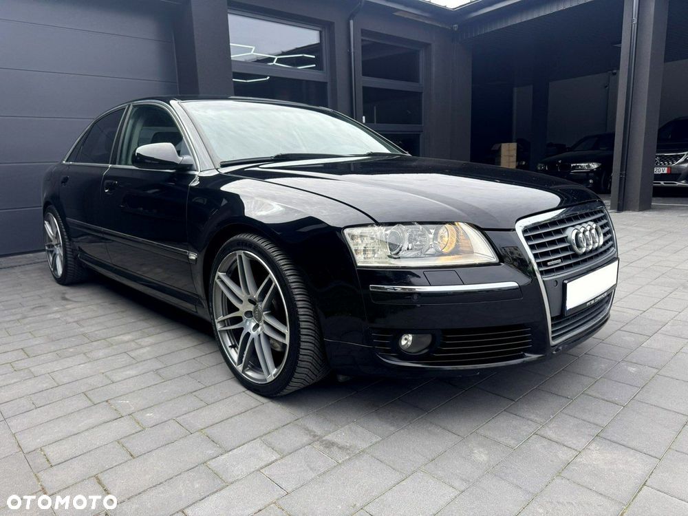 Audi A8 - 17