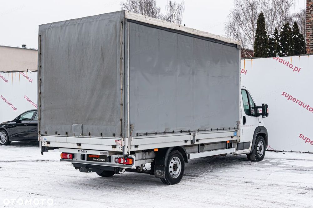 Fiat Ducato Maxi L4 Zabudowa 2.2 160KM - 6