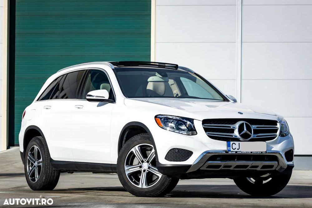 Mercedes-Benz GLC - 3