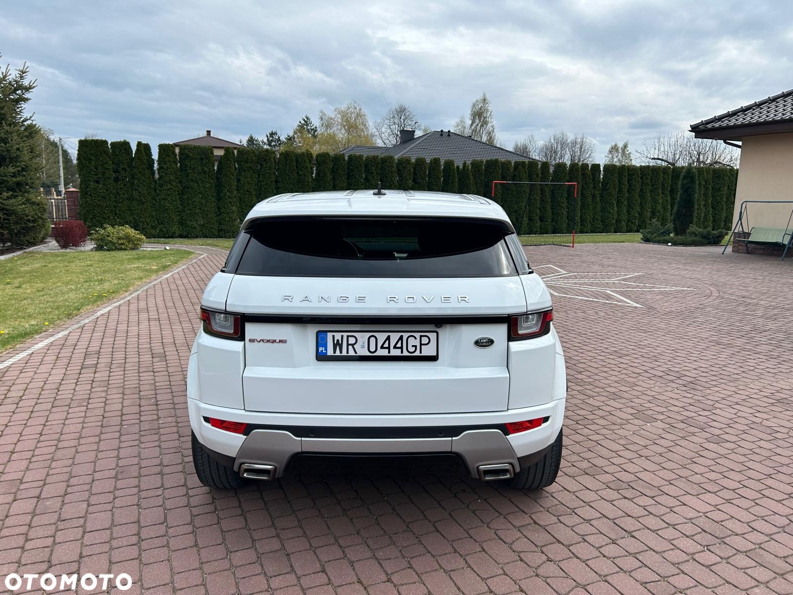 Land Rover Range Rover Evoque SD4 Dynamic - 11