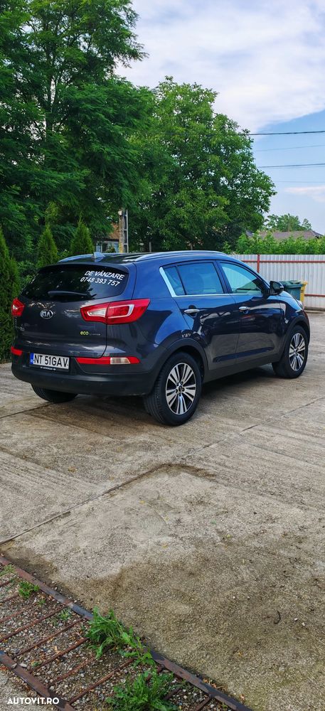 Kia Sportage 1.7 DSL MT 4x2 STYLE - 20