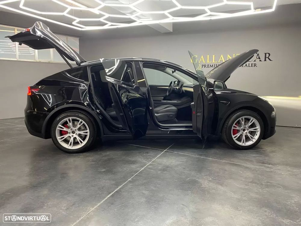 Tesla Model Y Long Range RWD - 20