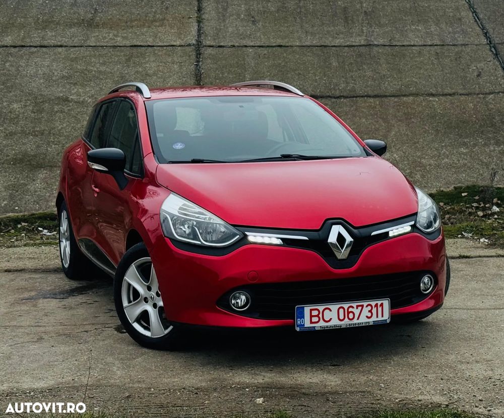 Renault Clio Grandtour Energy TCe 90 Start & Stop Expression - 1