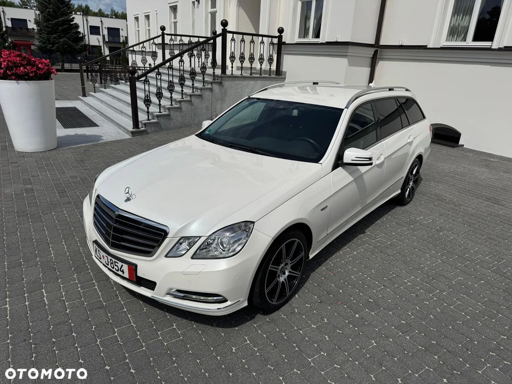 Mercedes-Benz Klasa E - 3