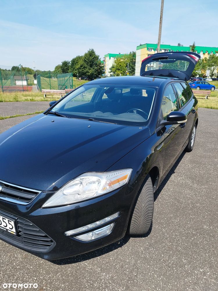 Ford Mondeo 2.0 TDCi Ambiente - 5